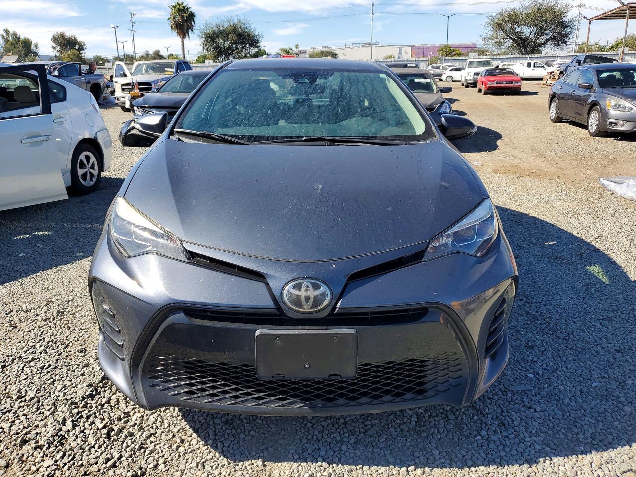 2017 TOYOTA COROLLA SE — снимка 5