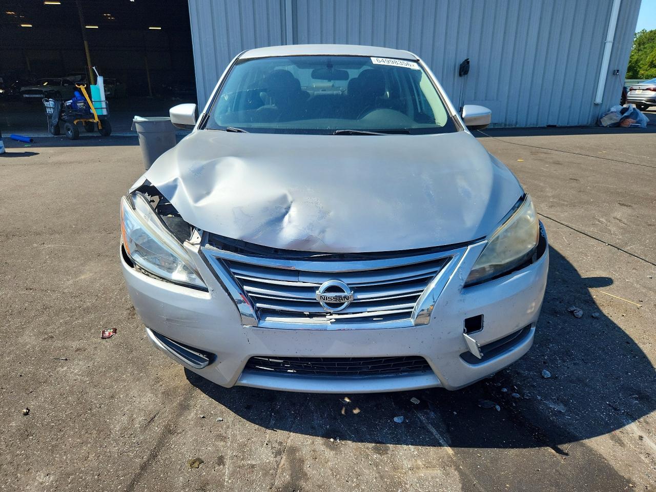 2015 NISSAN SENTRA S — снимка 5