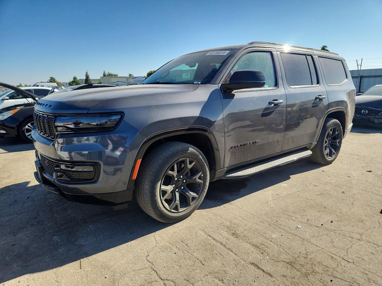 2023 JEEP WAGONEER SERIES II