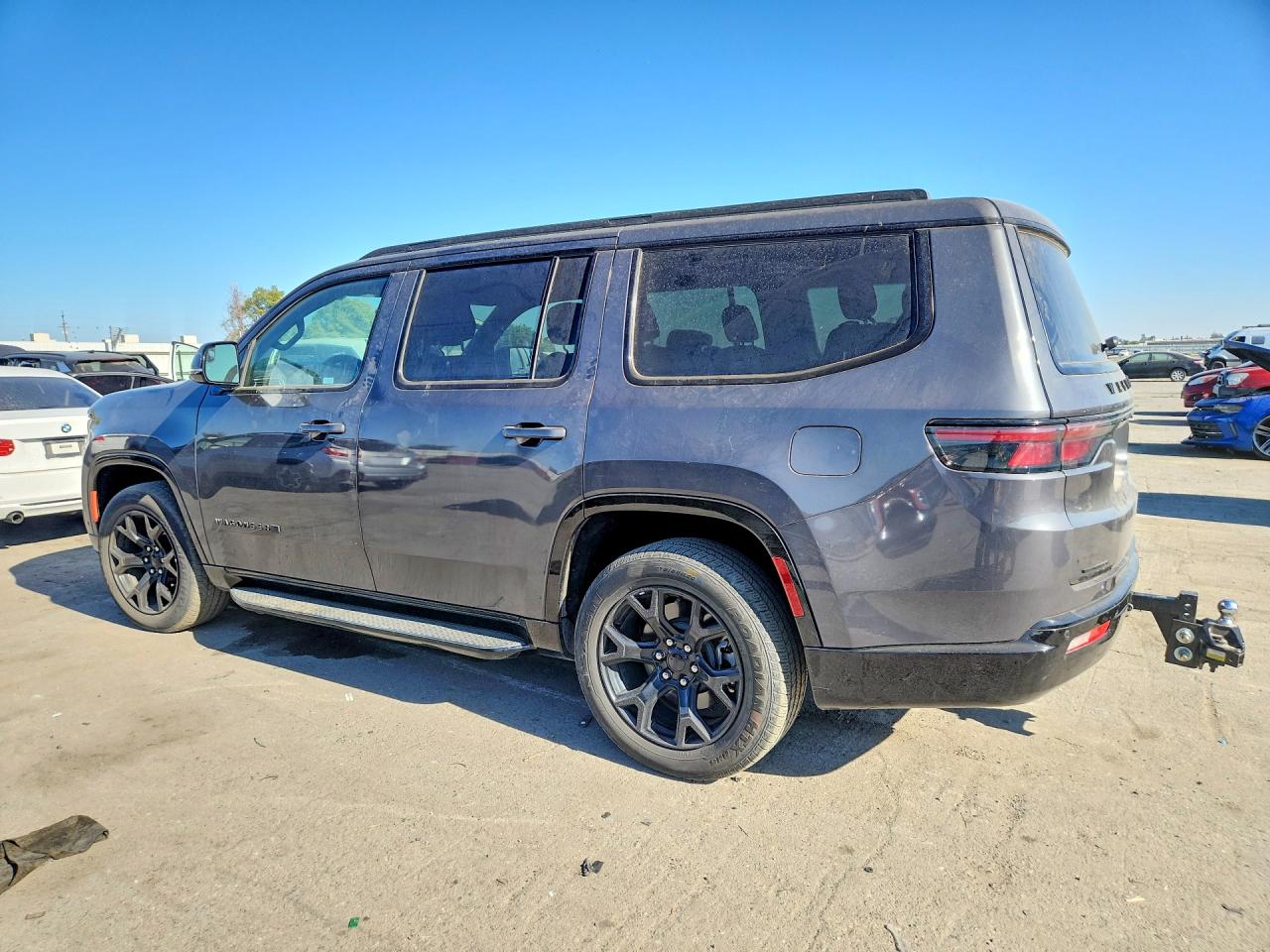 2023 JEEP WAGONEER SERIES II — снимка 2
