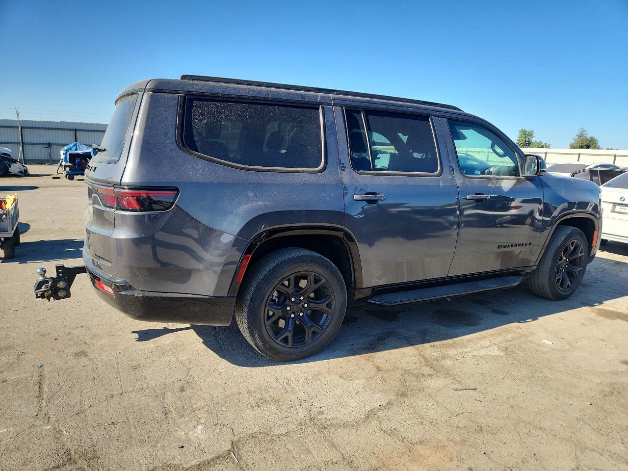 2023 JEEP WAGONEER SERIES II — снимка 3