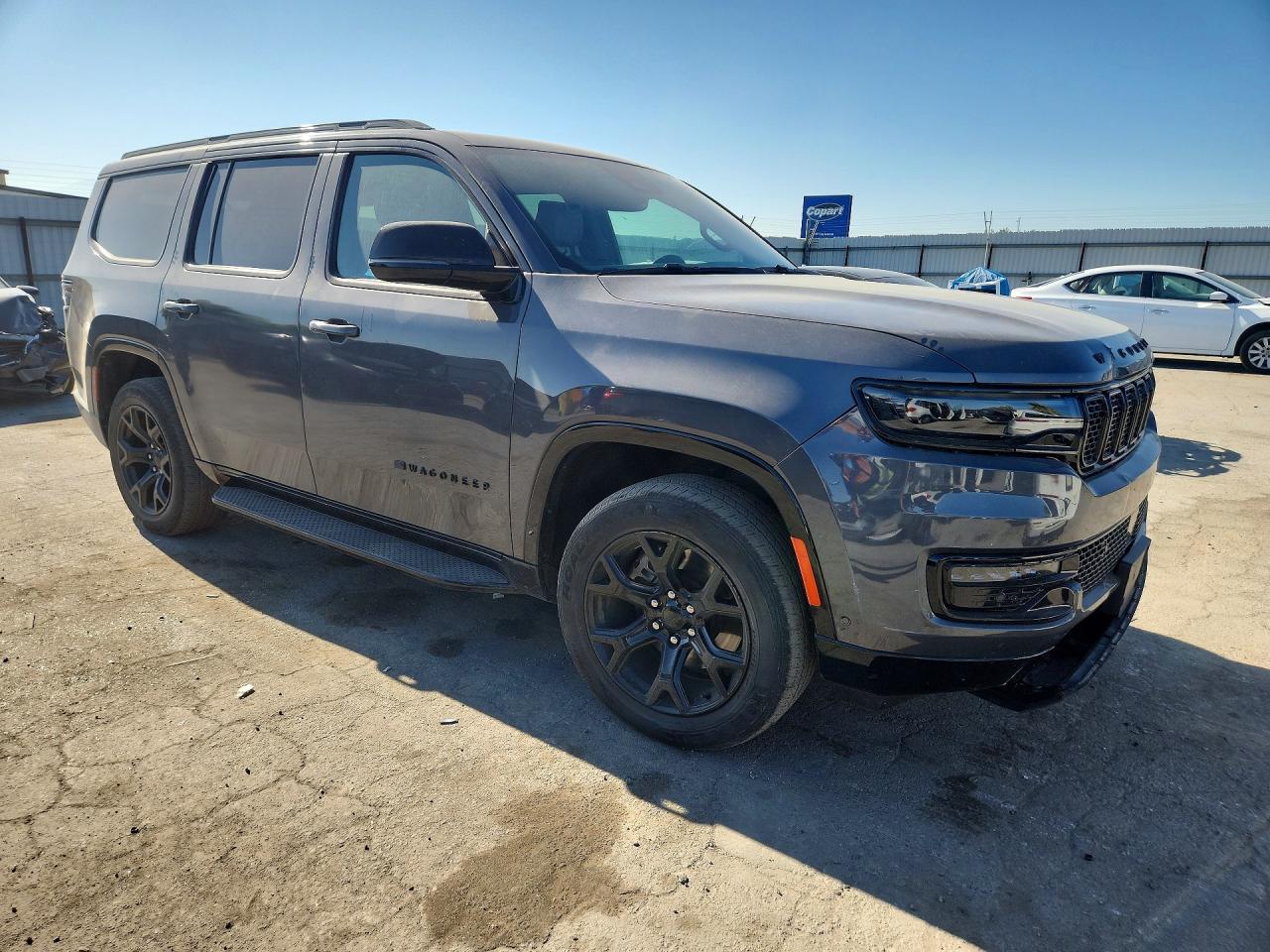 2023 JEEP WAGONEER SERIES II — снимка 4