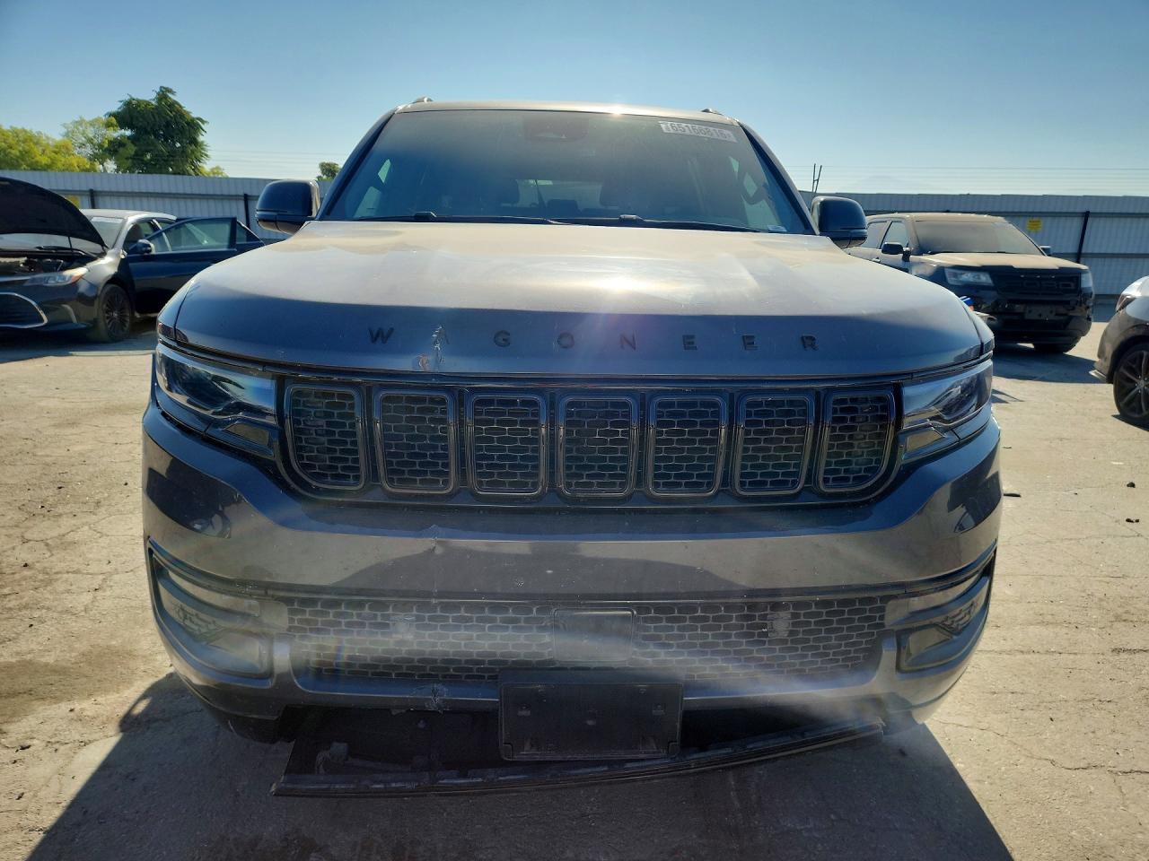 2023 JEEP WAGONEER SERIES II — снимка 5