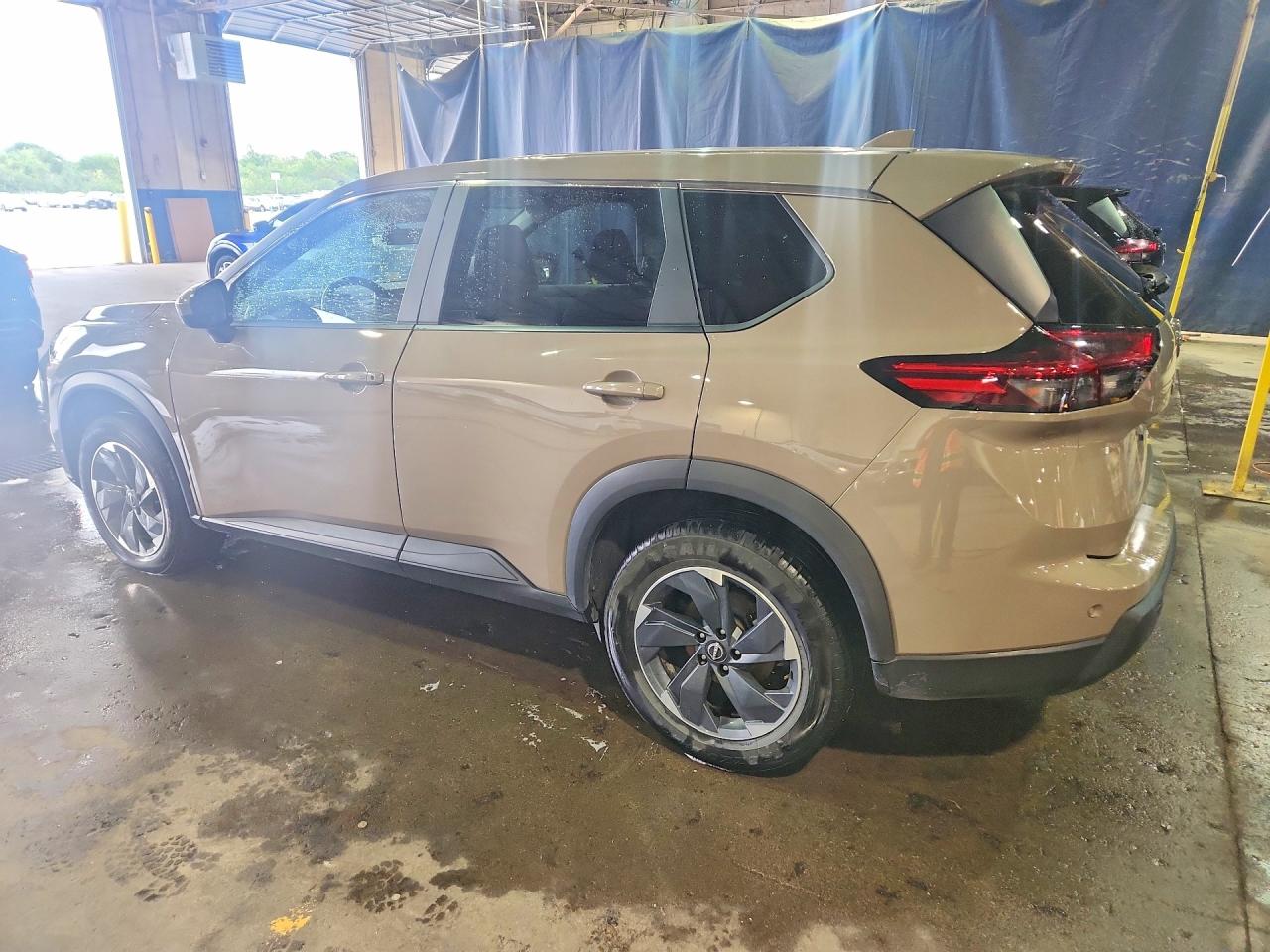 2025 NISSAN ROGUE SV — снимка 2