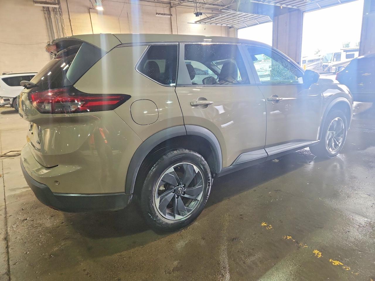 2025 NISSAN ROGUE SV — снимка 3