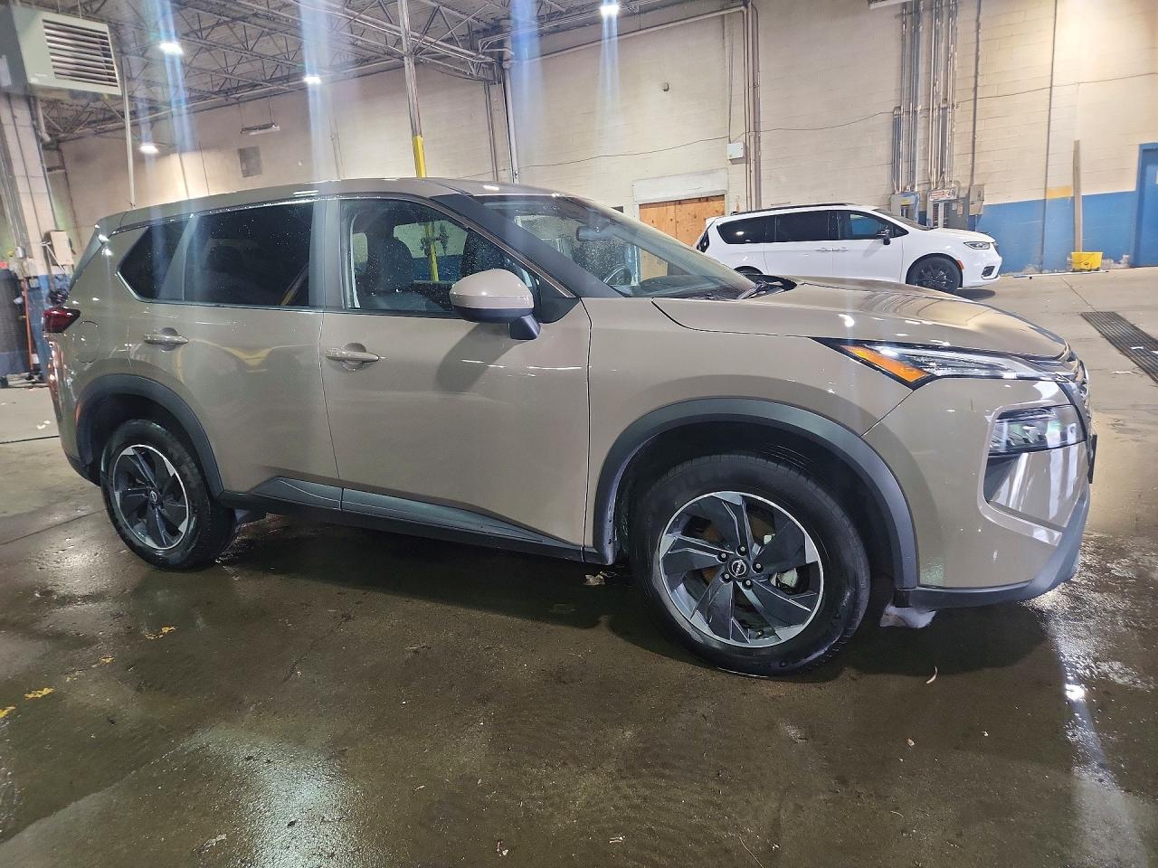 2025 NISSAN ROGUE SV — снимка 4