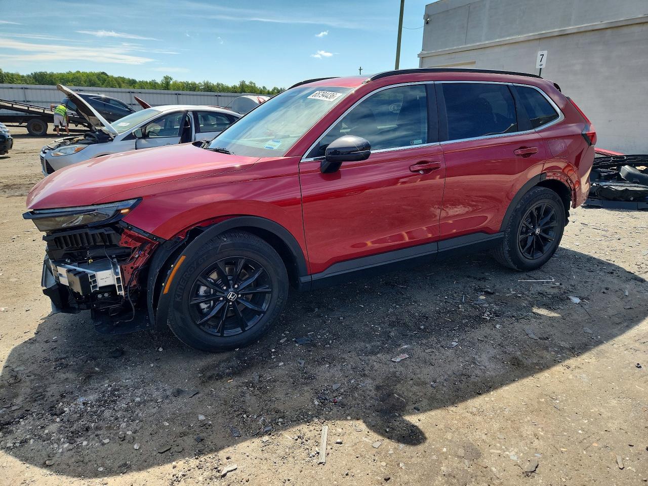 2024 HONDA CR-V SPORT