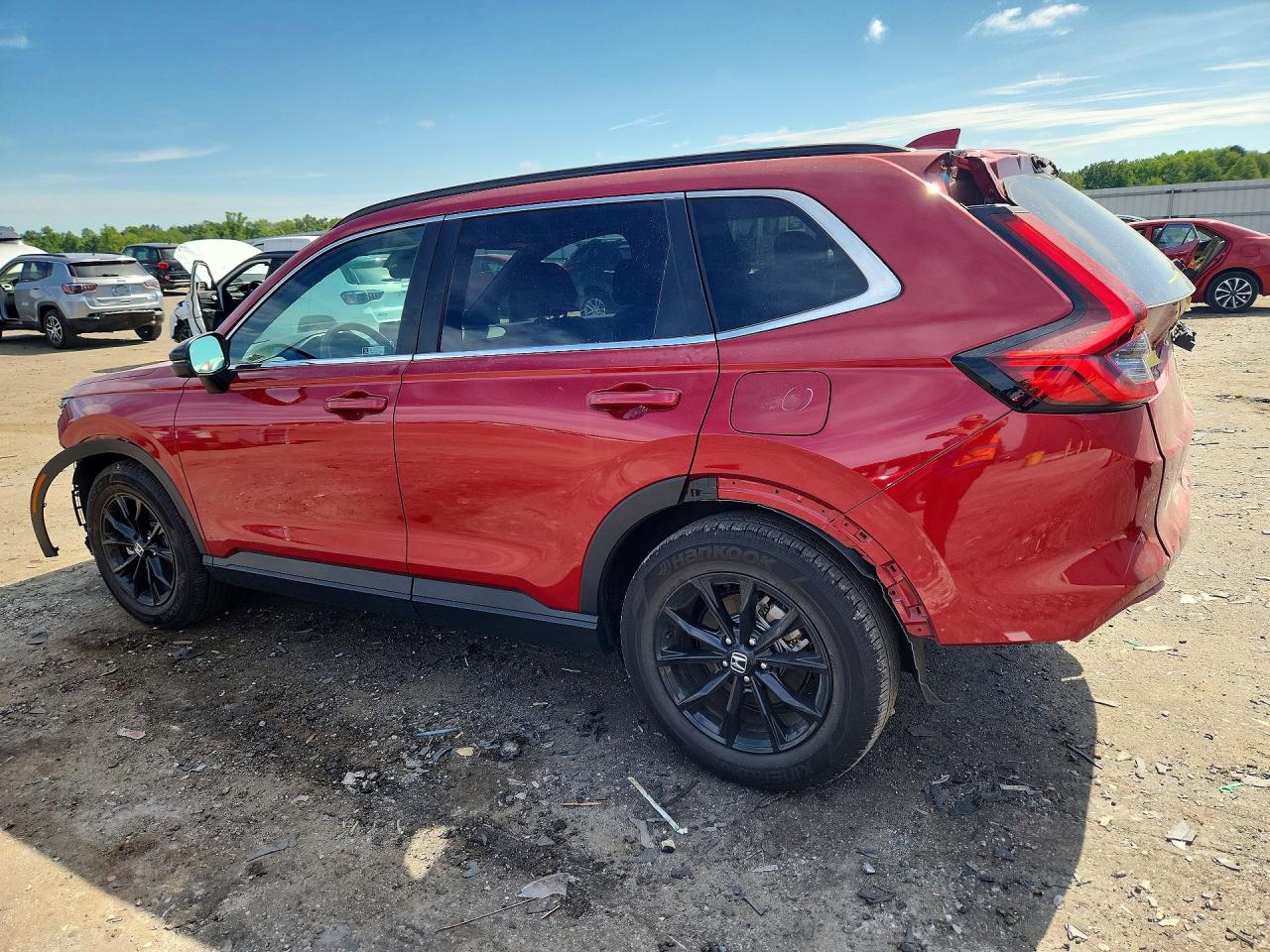 2024 HONDA CR-V SPORT — снимка 2