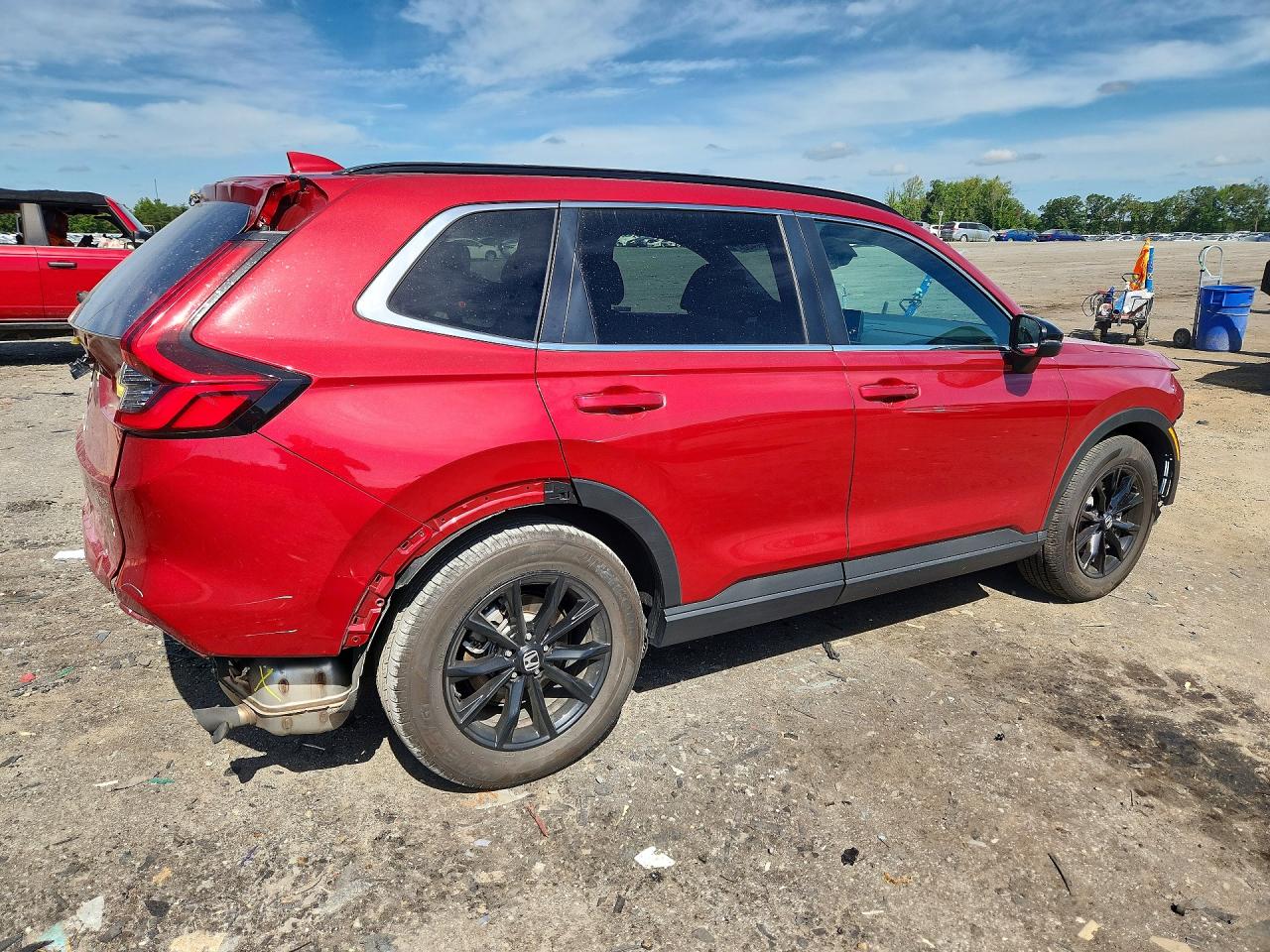 2024 HONDA CR-V SPORT — снимка 3
