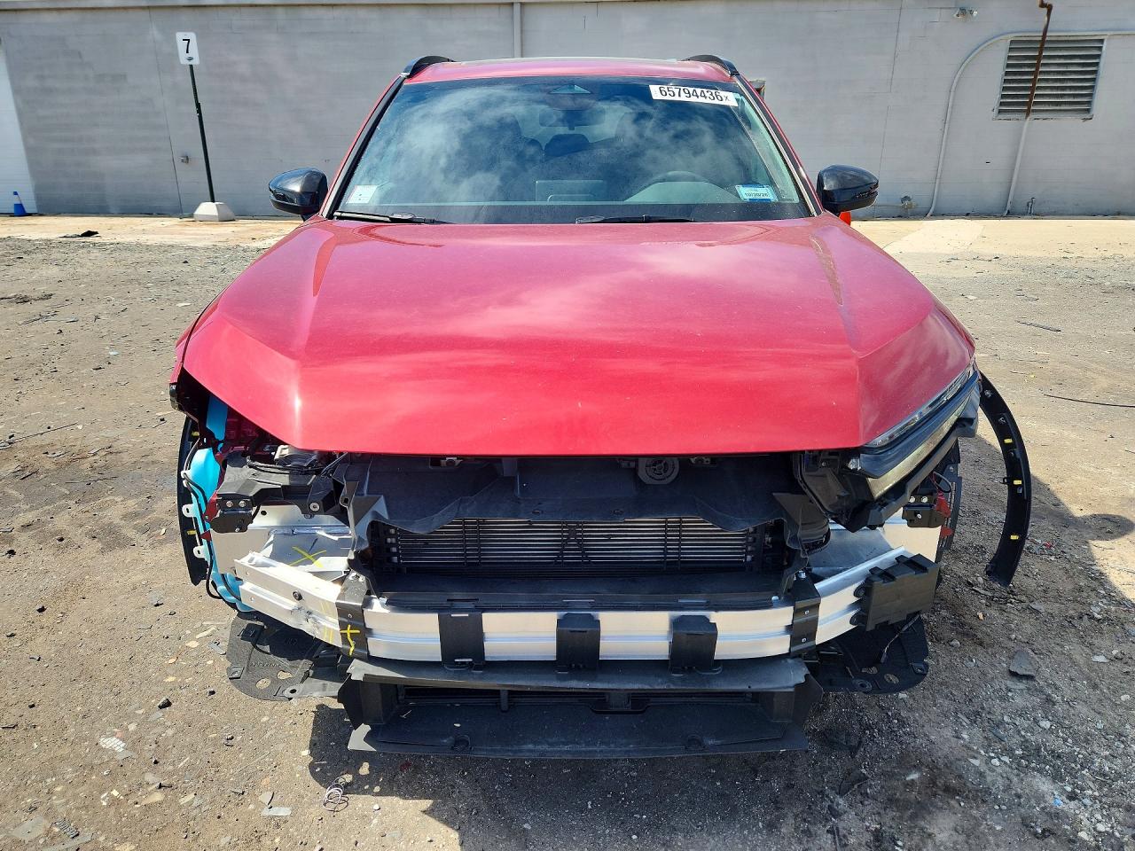 2024 HONDA CR-V SPORT — снимка 5