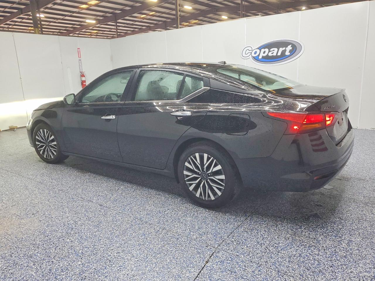 2025 NISSAN ALTIMA SV — снимка 2
