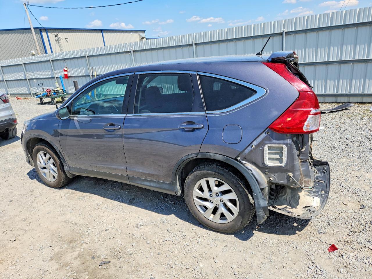 2016 HONDA CR-V EX — снимка 2