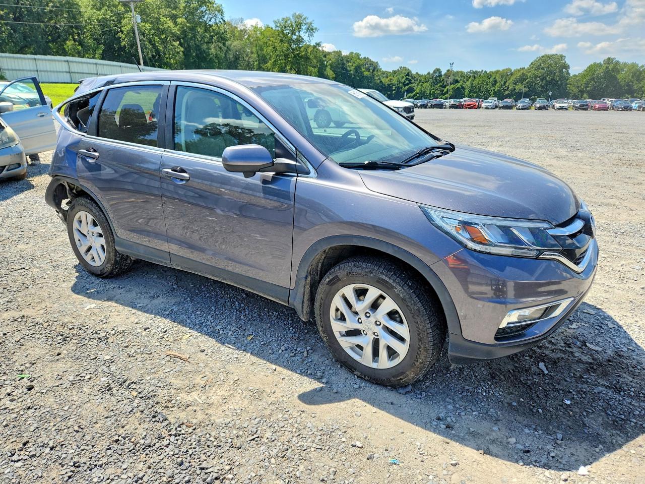 2016 HONDA CR-V EX — снимка 4