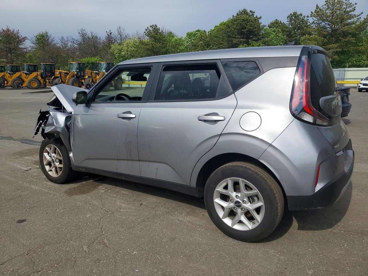 2025 KIA SOUL LX — снимка 2