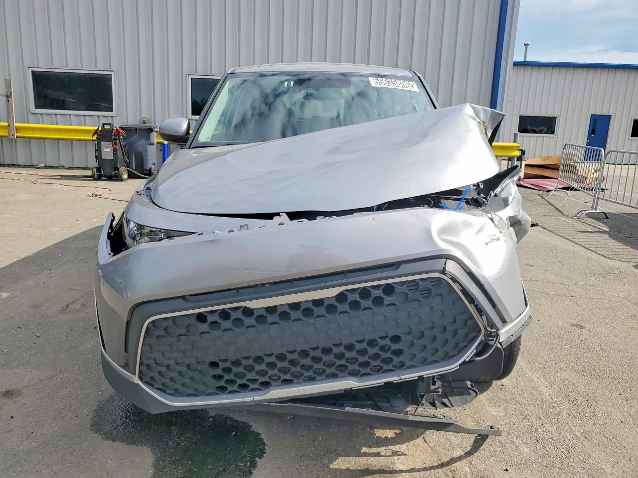 2025 KIA SOUL LX — снимка 5