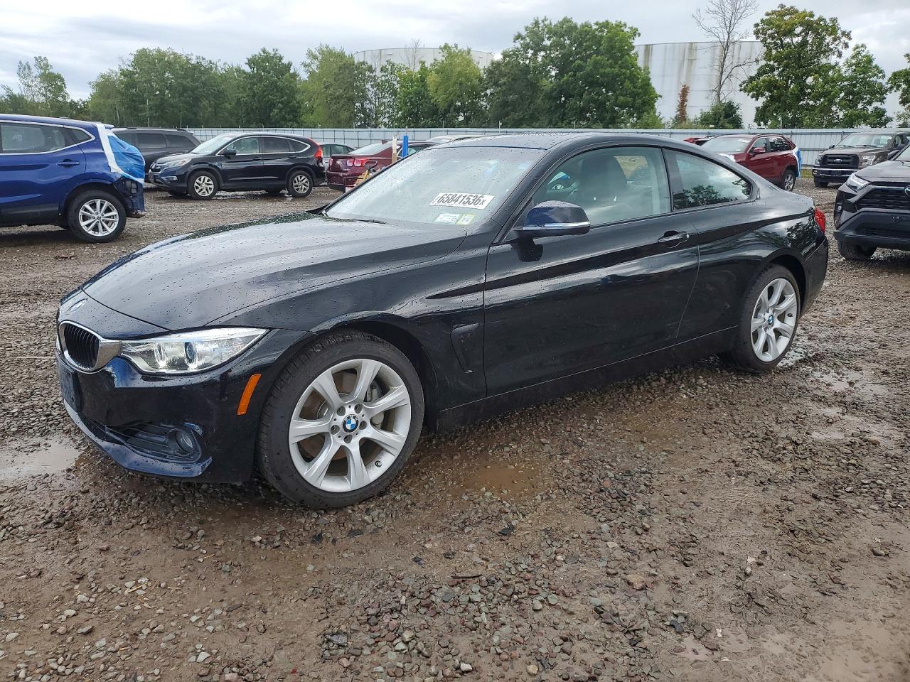 2014 BMW 435 XI
