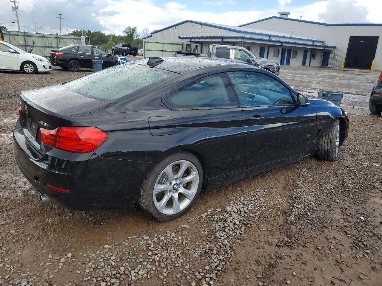 2014 BMW 435 XI — снимка 3