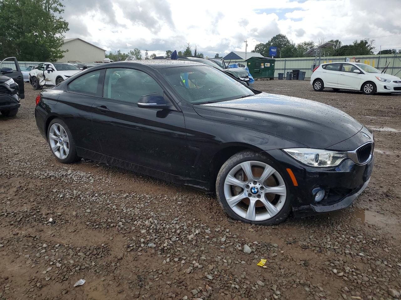 2014 BMW 435 XI — снимка 4