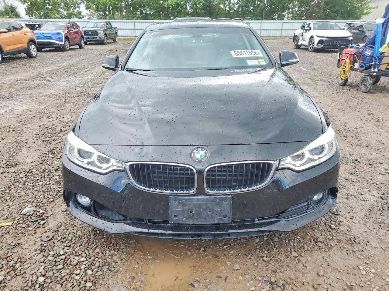 2014 BMW 435 XI — снимка 5