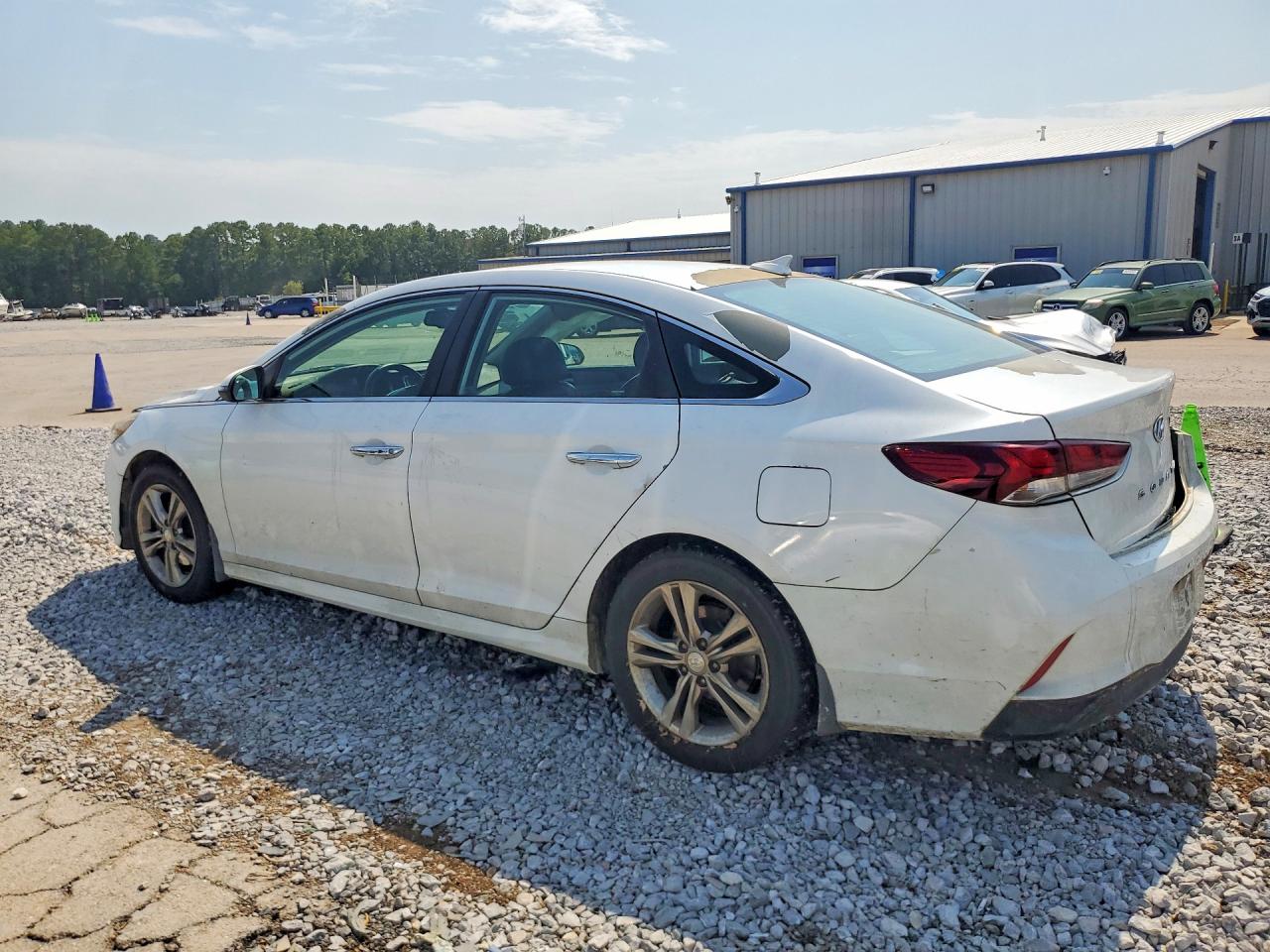 2019 HYUNDAI SONATA SEL — снимка 2