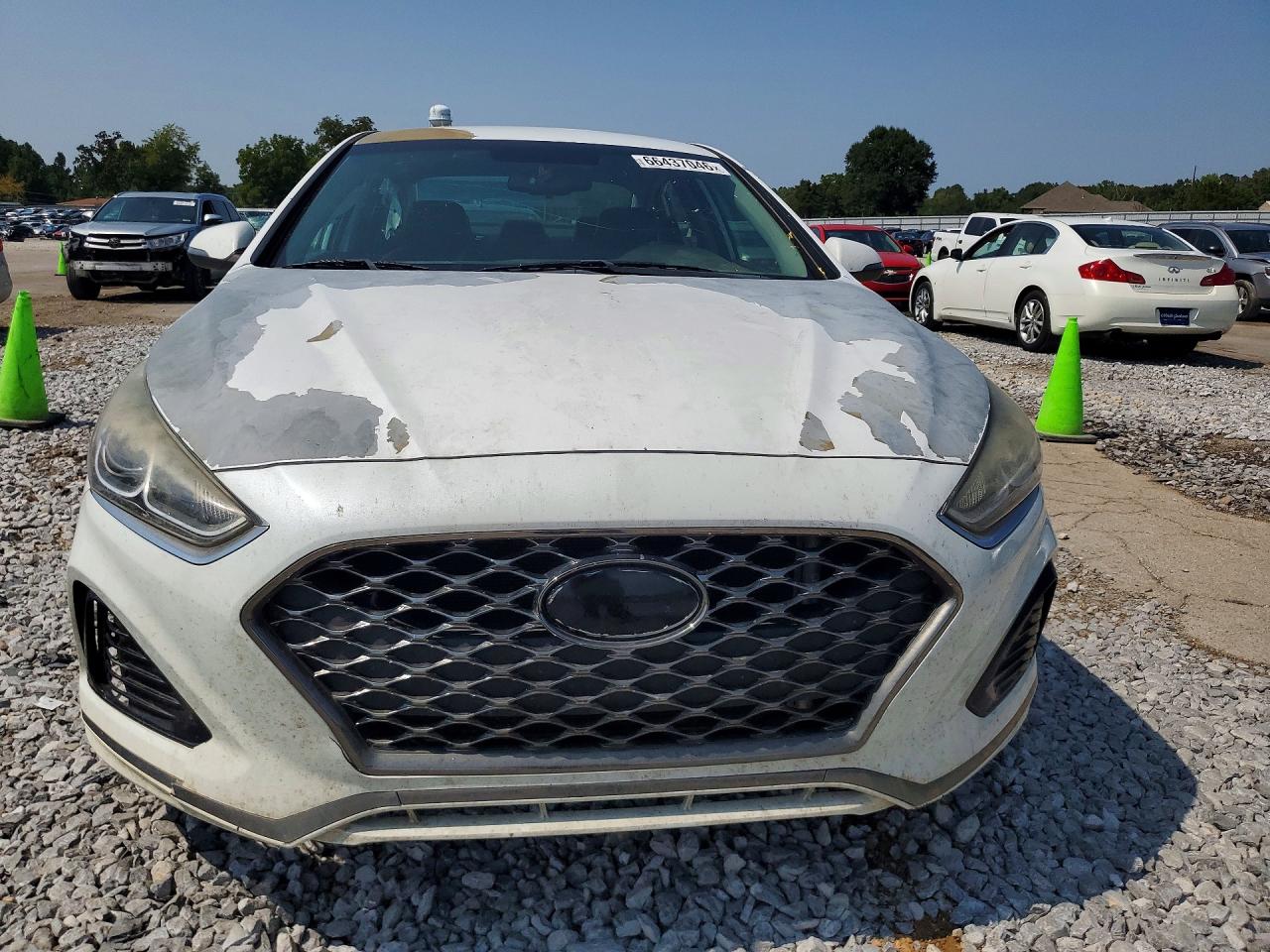 2019 HYUNDAI SONATA SEL — снимка 5