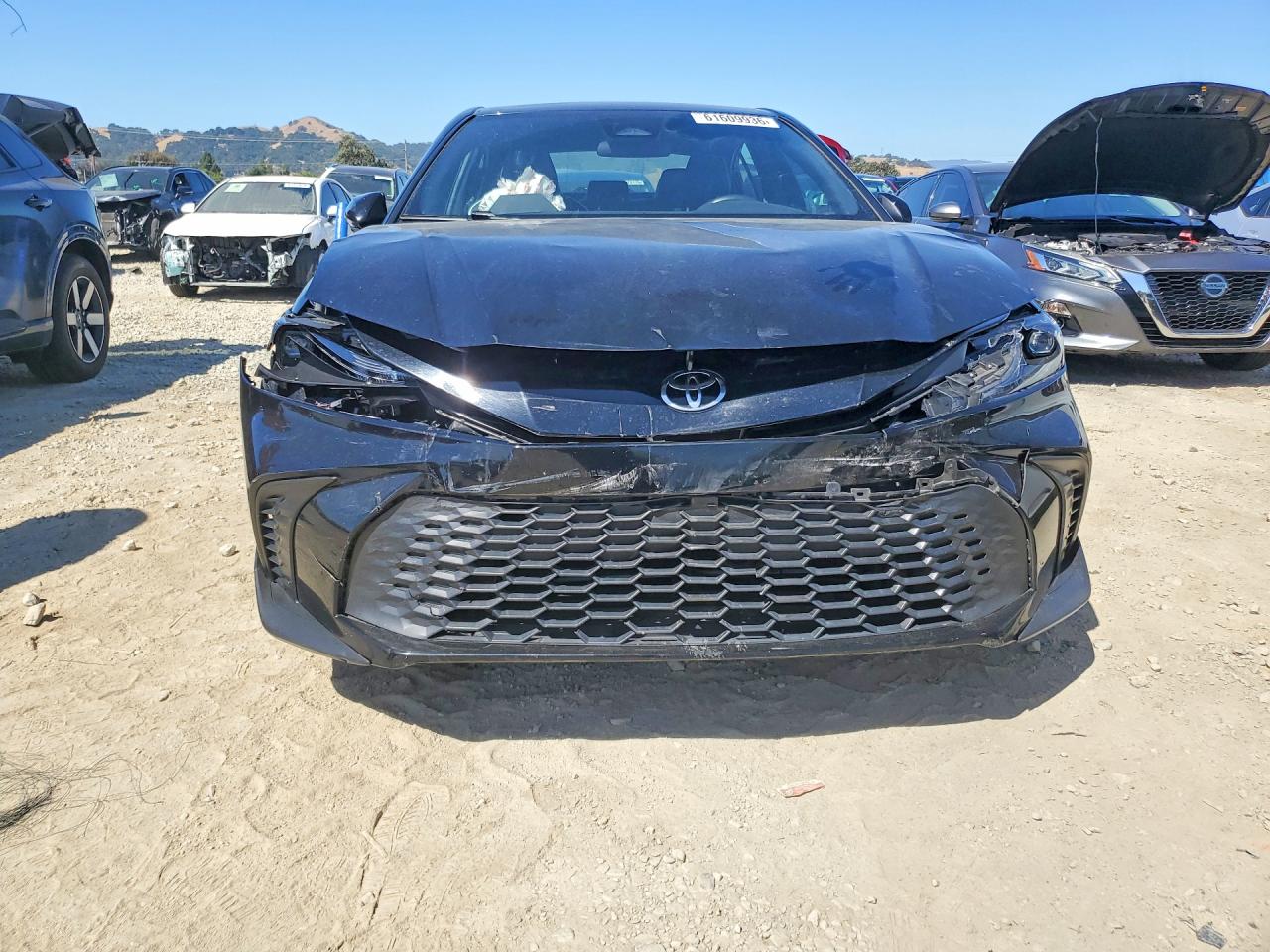 2025 TOYOTA CAMRY SE — снимка 5