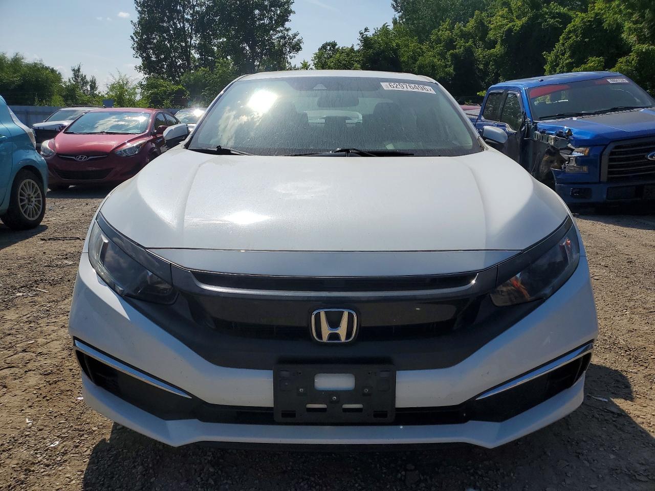 2019 HONDA CIVIC EX — снимка 5