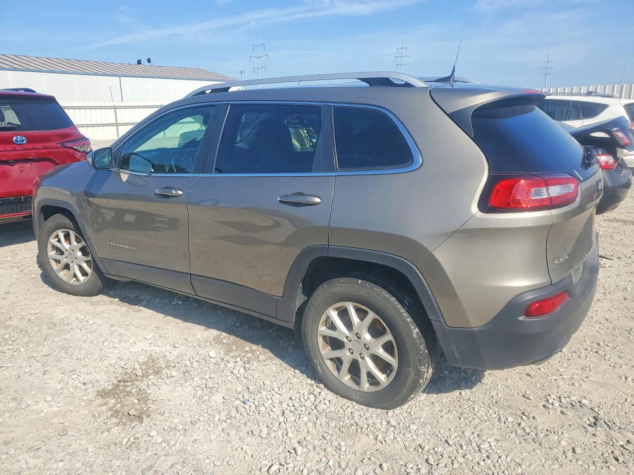 2016 JEEP CHEROKEE LATITUDE — снимка 2