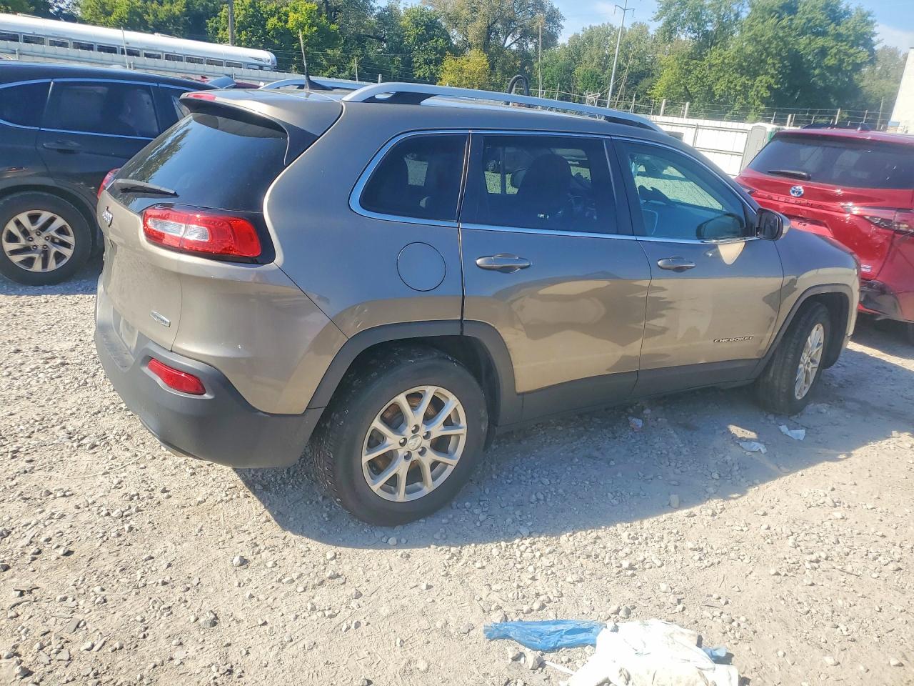 2016 JEEP CHEROKEE LATITUDE — снимка 3