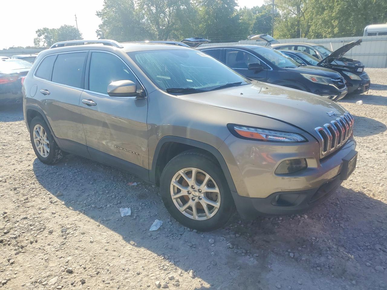 2016 JEEP CHEROKEE LATITUDE — снимка 4