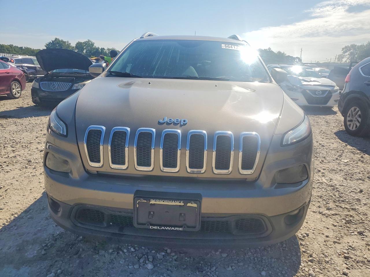 2016 JEEP CHEROKEE LATITUDE — снимка 5