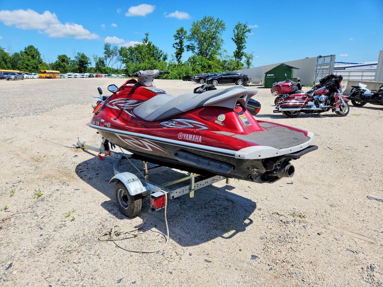 2012 YAMAHA JET SKI — снимка 3