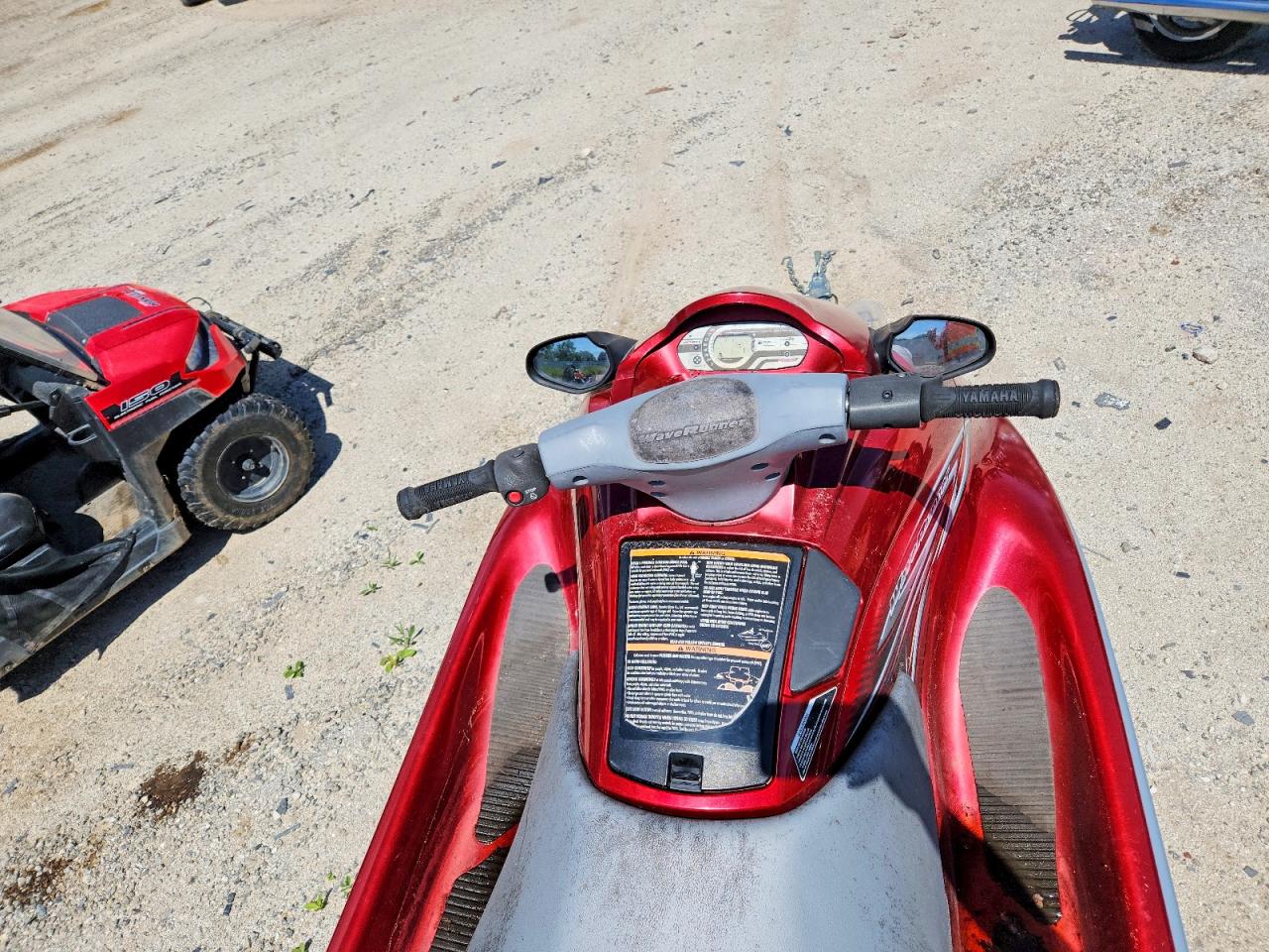 2012 YAMAHA JET SKI — снимка 5