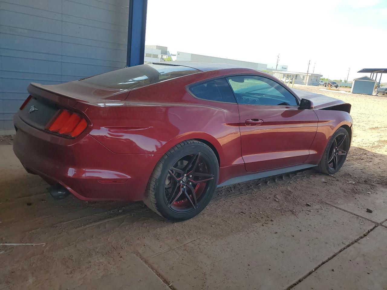 2015 FORD MUSTANG I4 COUPE — снимка 3