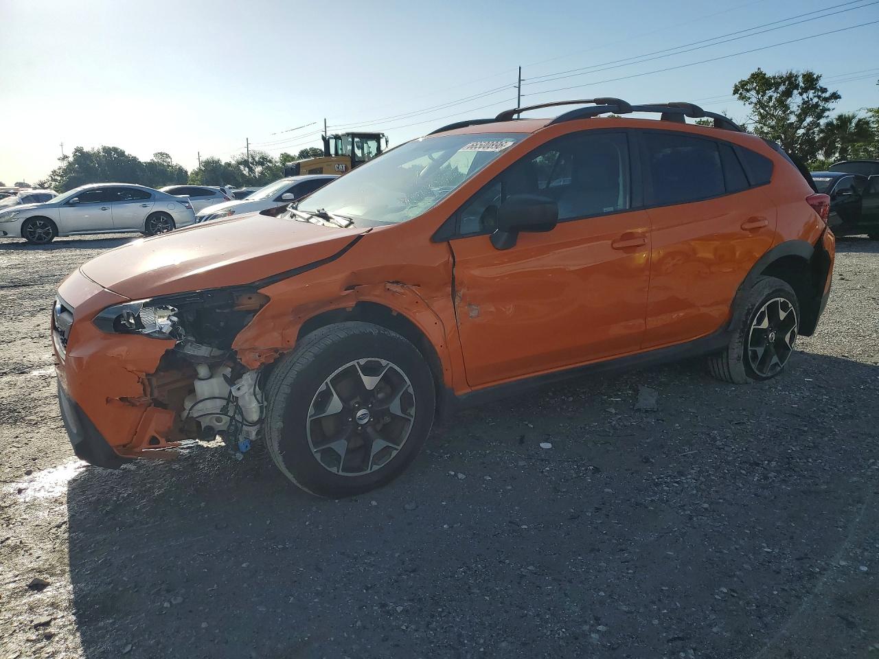 2018 SUBARU CROSSTREK