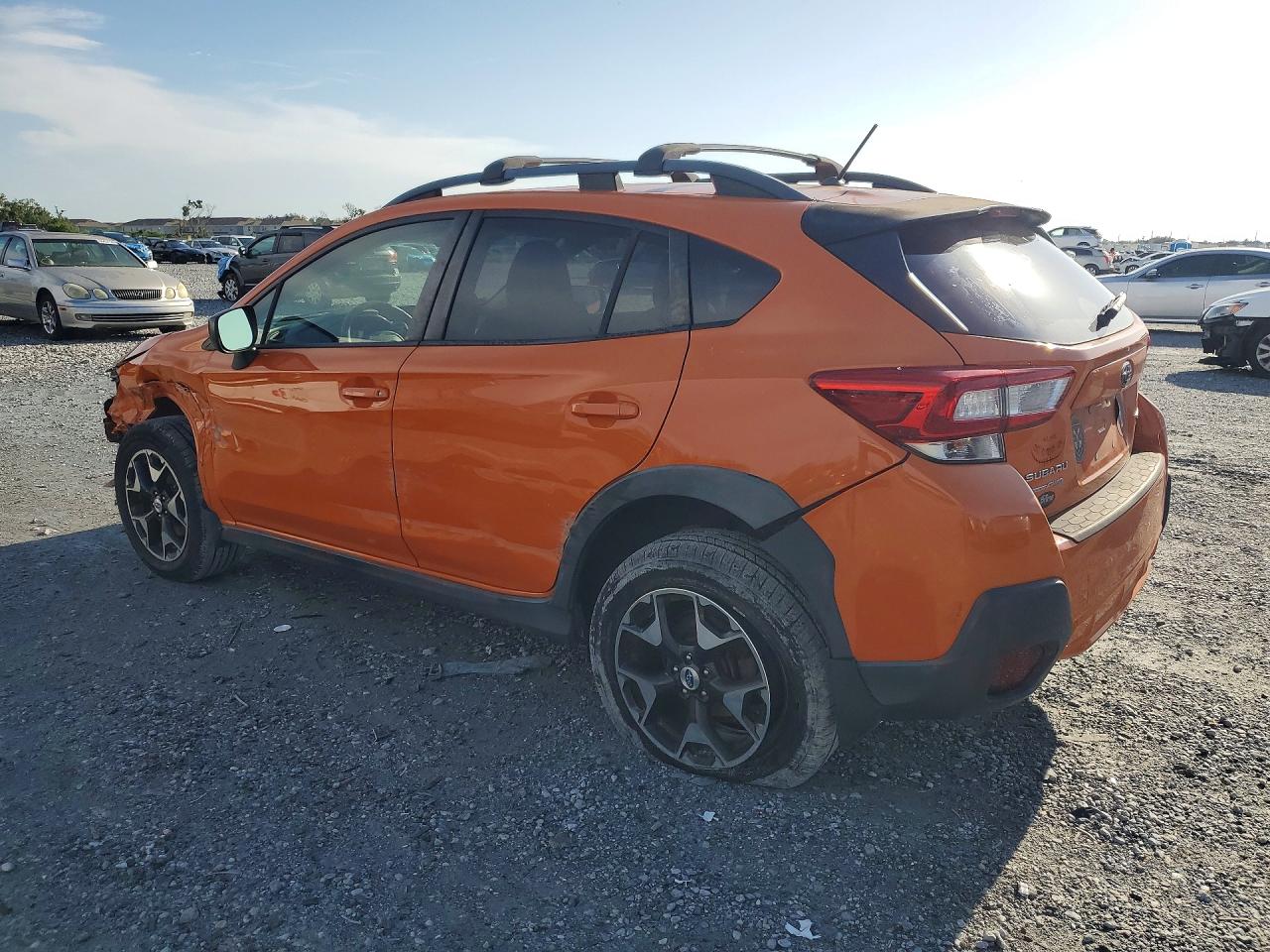 2018 SUBARU CROSSTREK — снимка 2