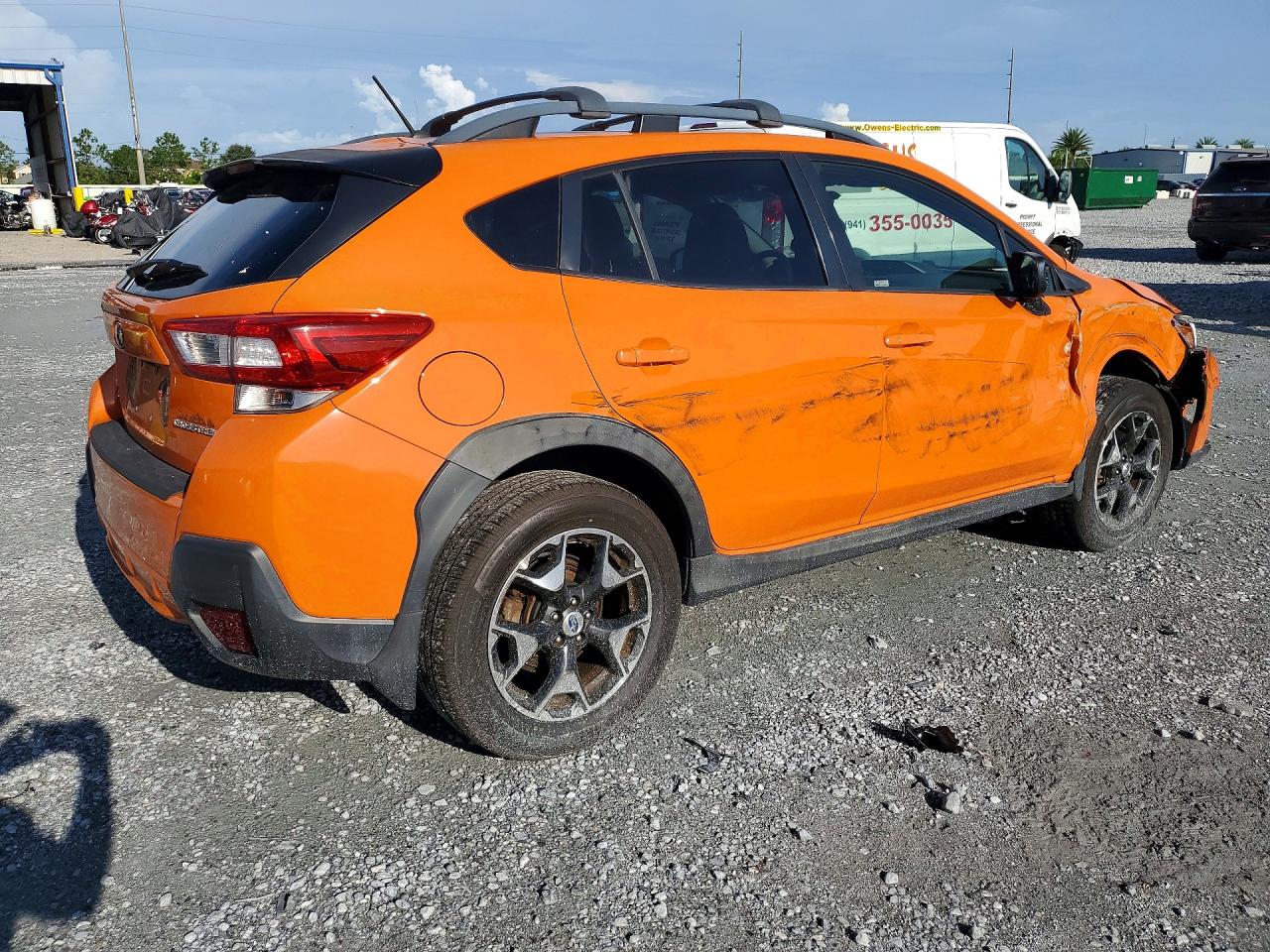 2018 SUBARU CROSSTREK — снимка 3