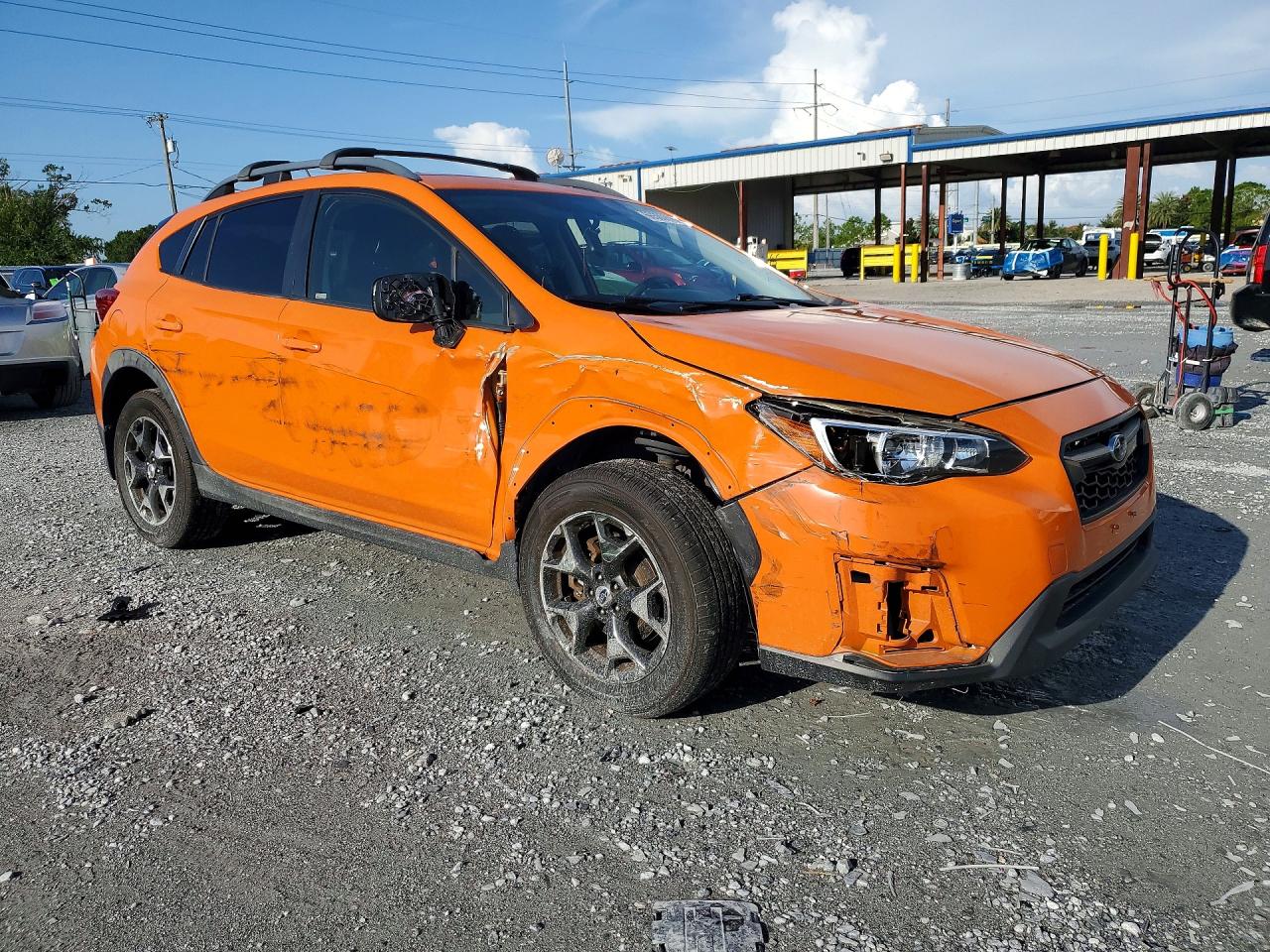 2018 SUBARU CROSSTREK — снимка 4