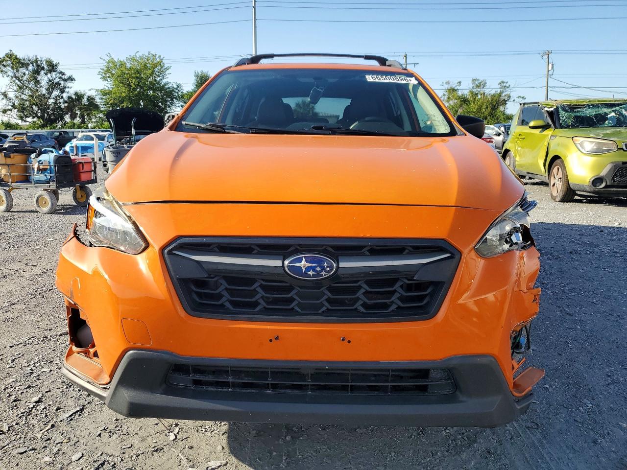 2018 SUBARU CROSSTREK — снимка 5