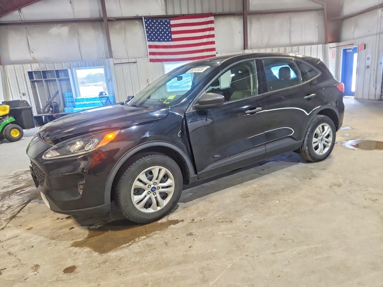 2020 FORD ESCAPE S
