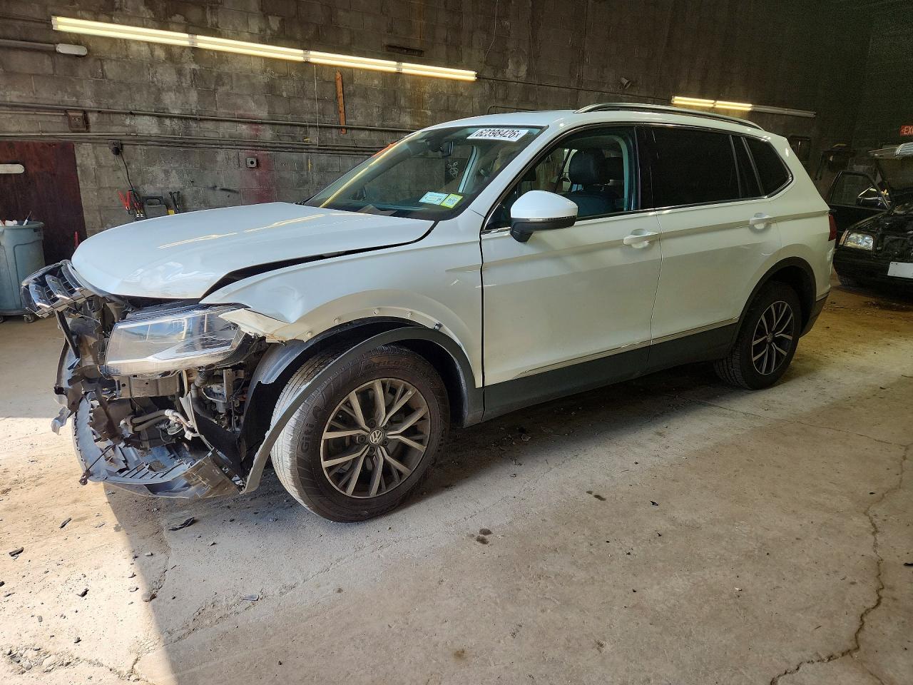 2020 VOLKSWAGEN TIGUAN SE