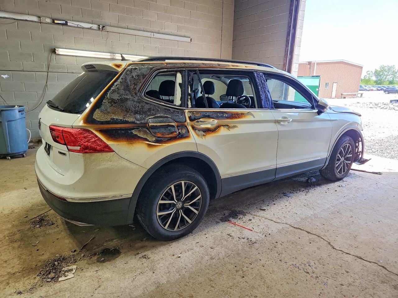 2020 VOLKSWAGEN TIGUAN SE — снимка 3