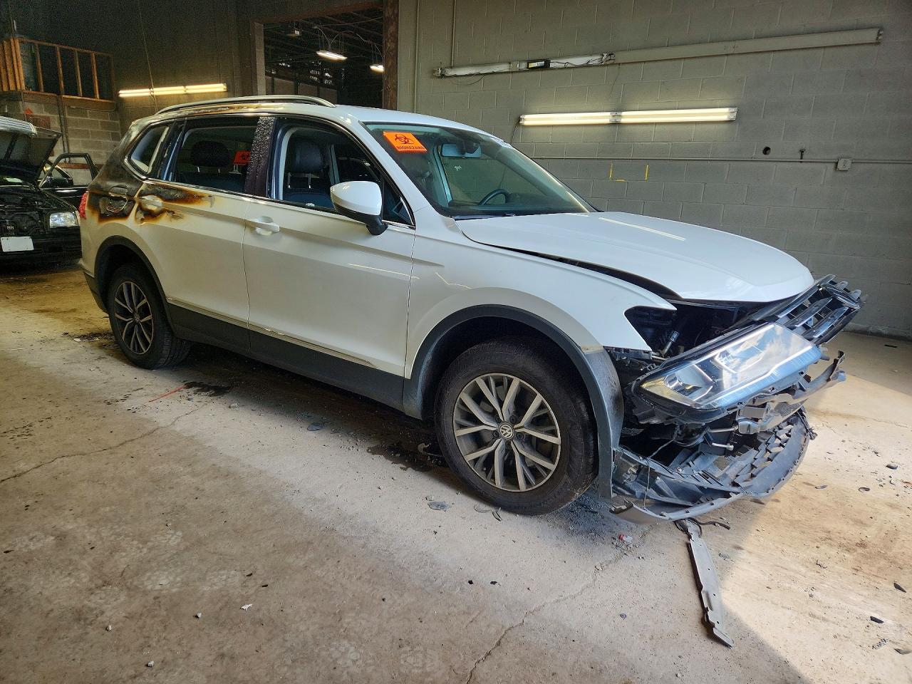 2020 VOLKSWAGEN TIGUAN SE — снимка 4