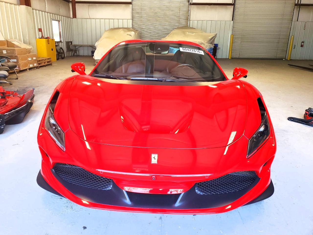 2022 FERRARI F8 SPIDER — снимка 5