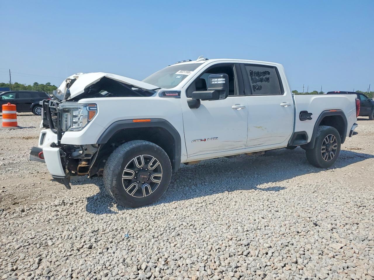 2021 GMC SIERRA K2500 SLT
