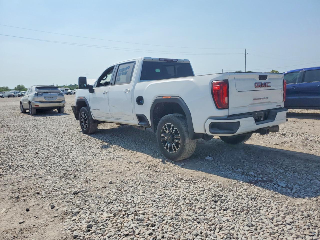 2021 GMC SIERRA K2500 SLT — снимка 2