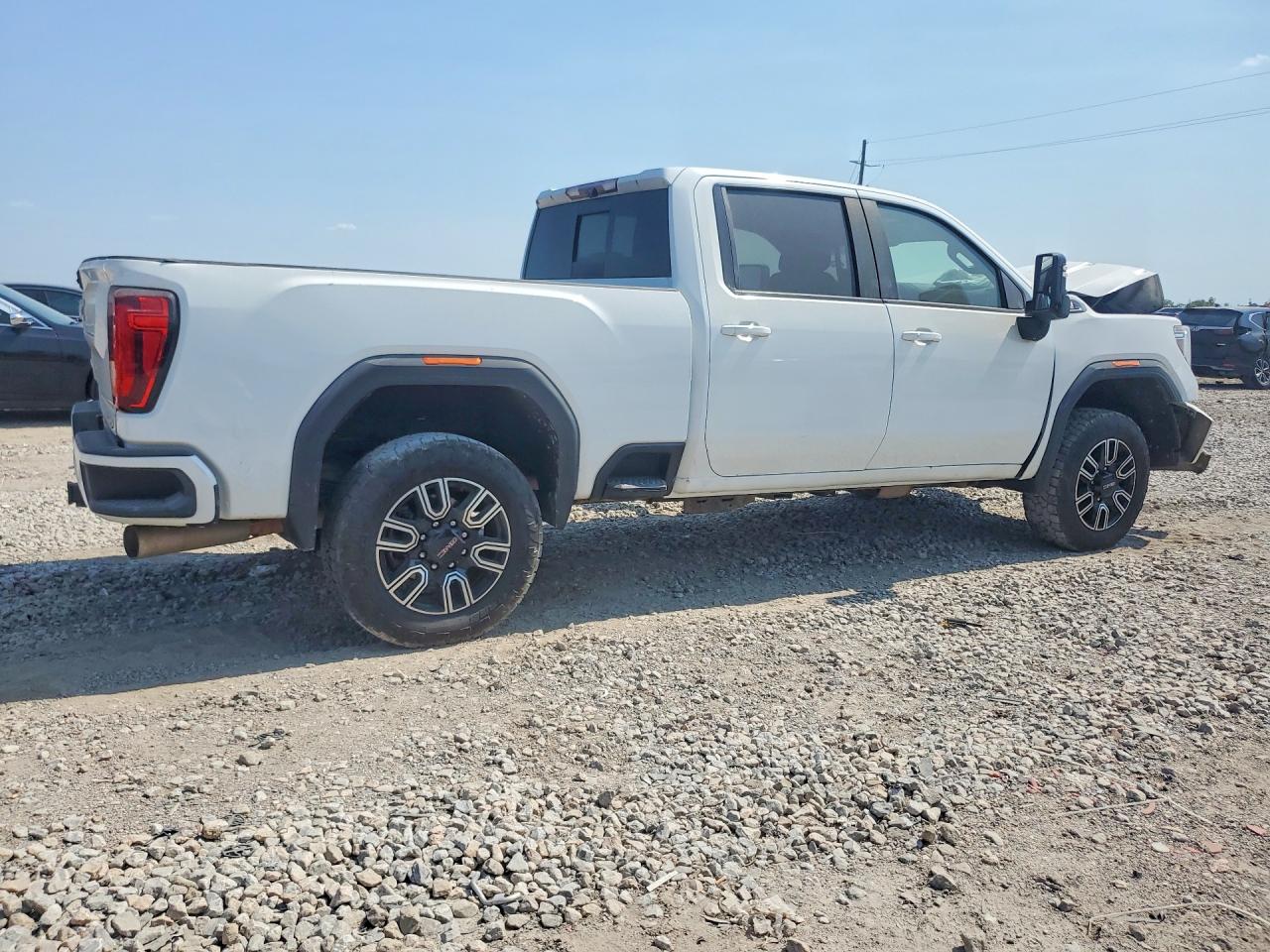 2021 GMC SIERRA K2500 SLT — снимка 3