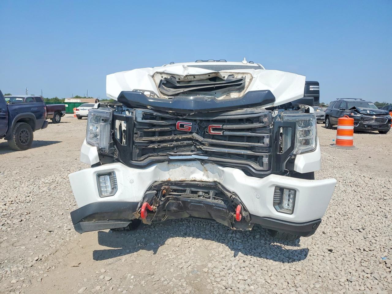 2021 GMC SIERRA K2500 SLT — снимка 5