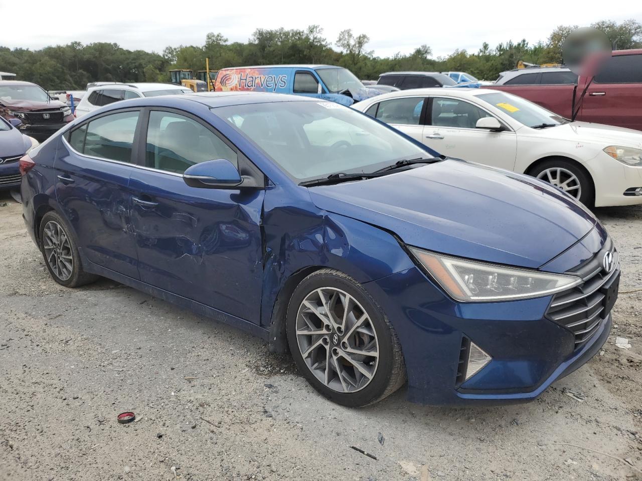 2020 HYUNDAI ELANTRA SEL — снимка 4