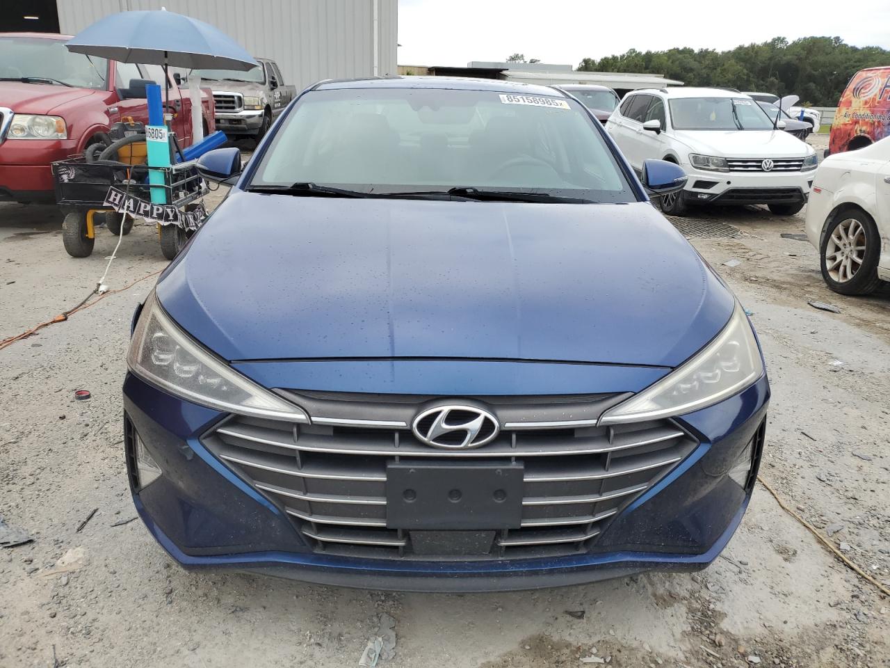 2020 HYUNDAI ELANTRA SEL — снимка 5